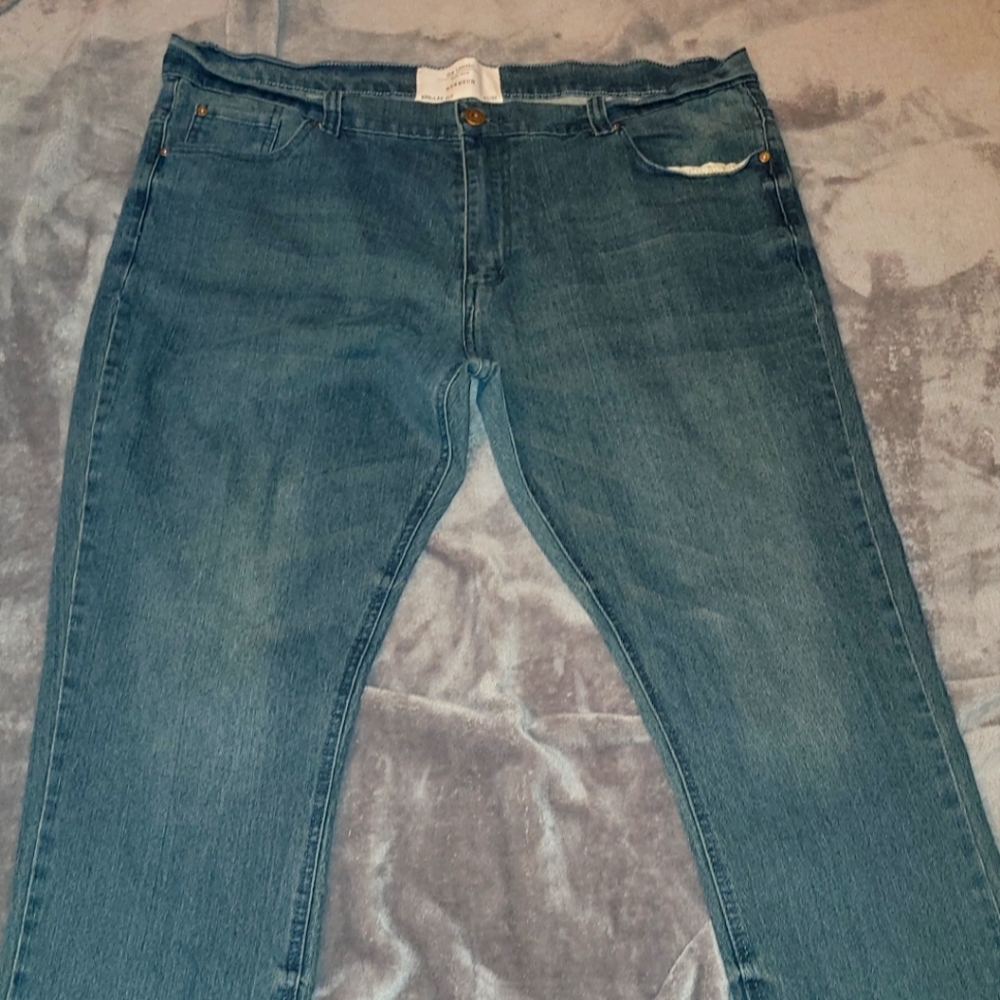 Six Lincoln stretch fit jeans